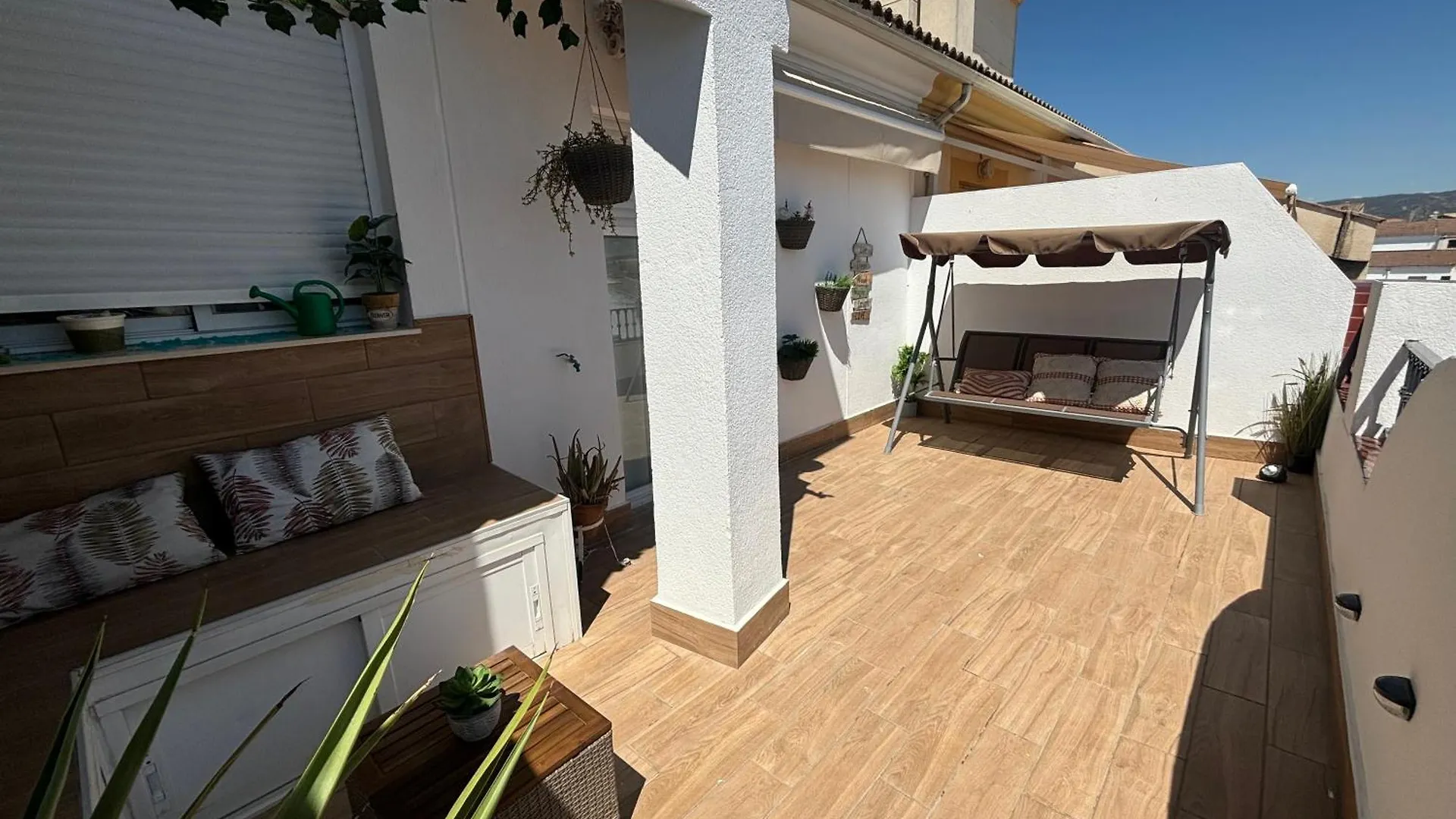 Apartamento Vivienda Turistica Jaen Interior Atico Andújar España