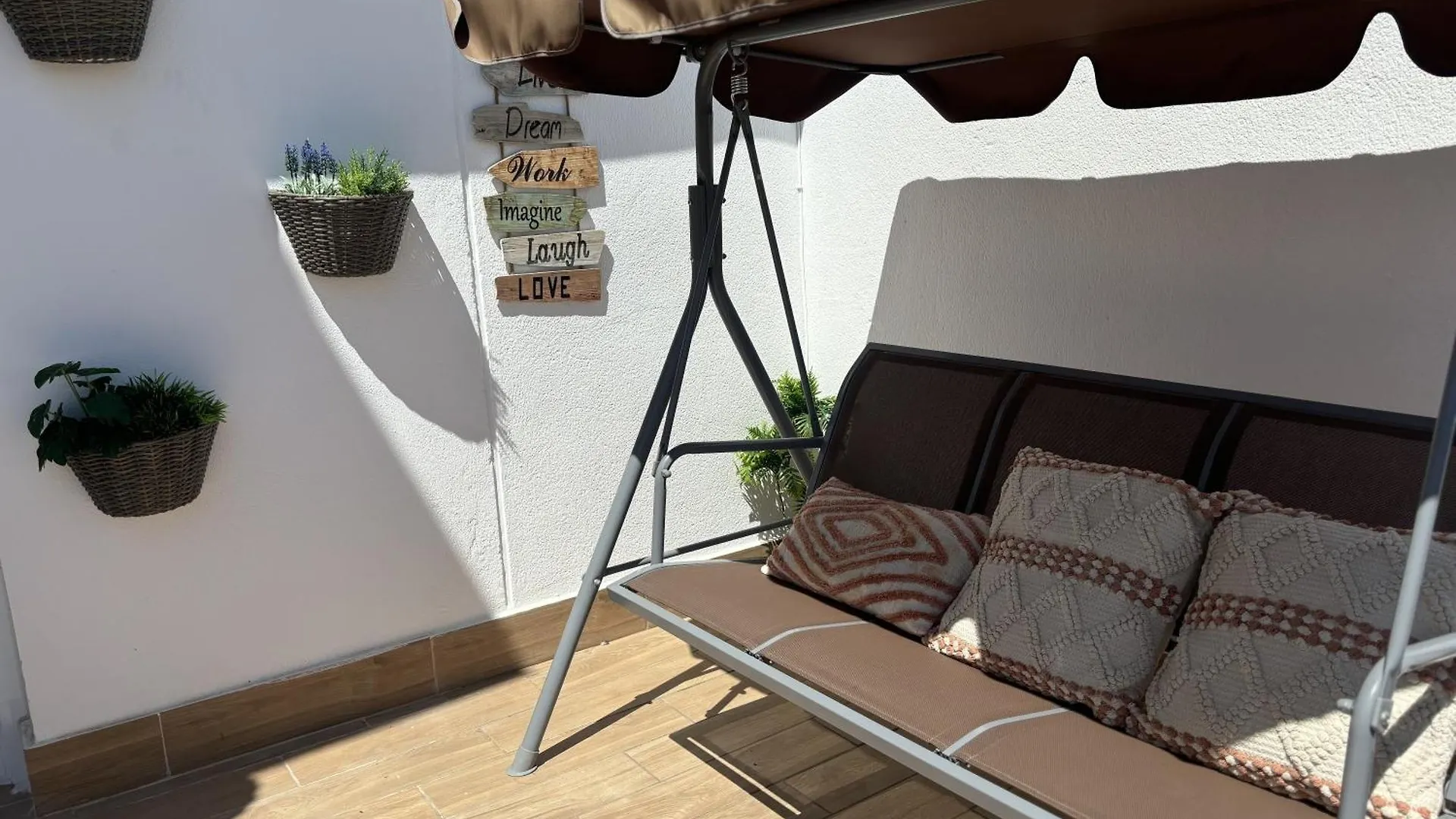 Apartamento Vivienda Turistica Jaen Interior Atico Andújar 0*,  España