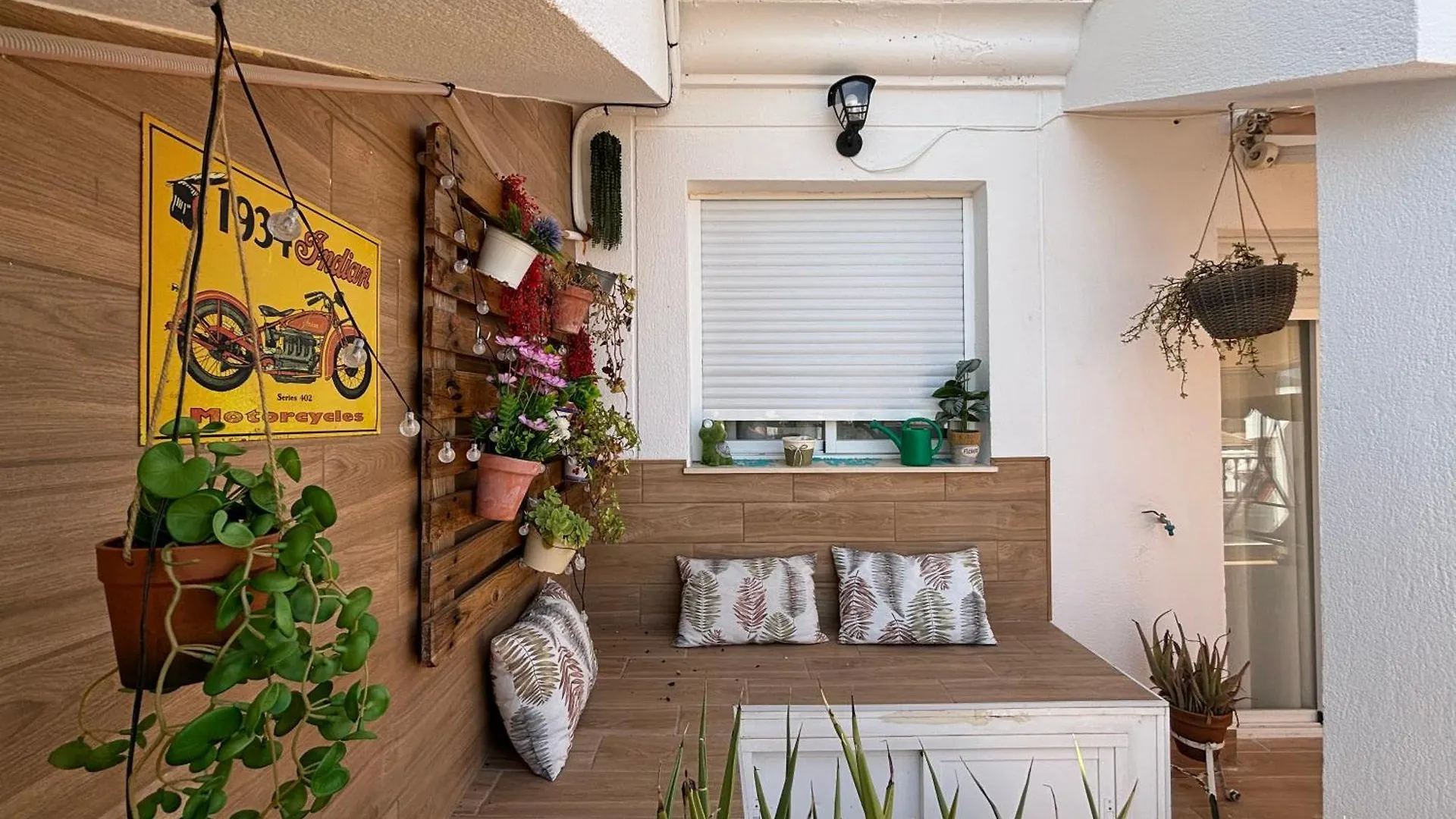 Vivienda Turistica Jaen Interior Atico Apartment Andujar