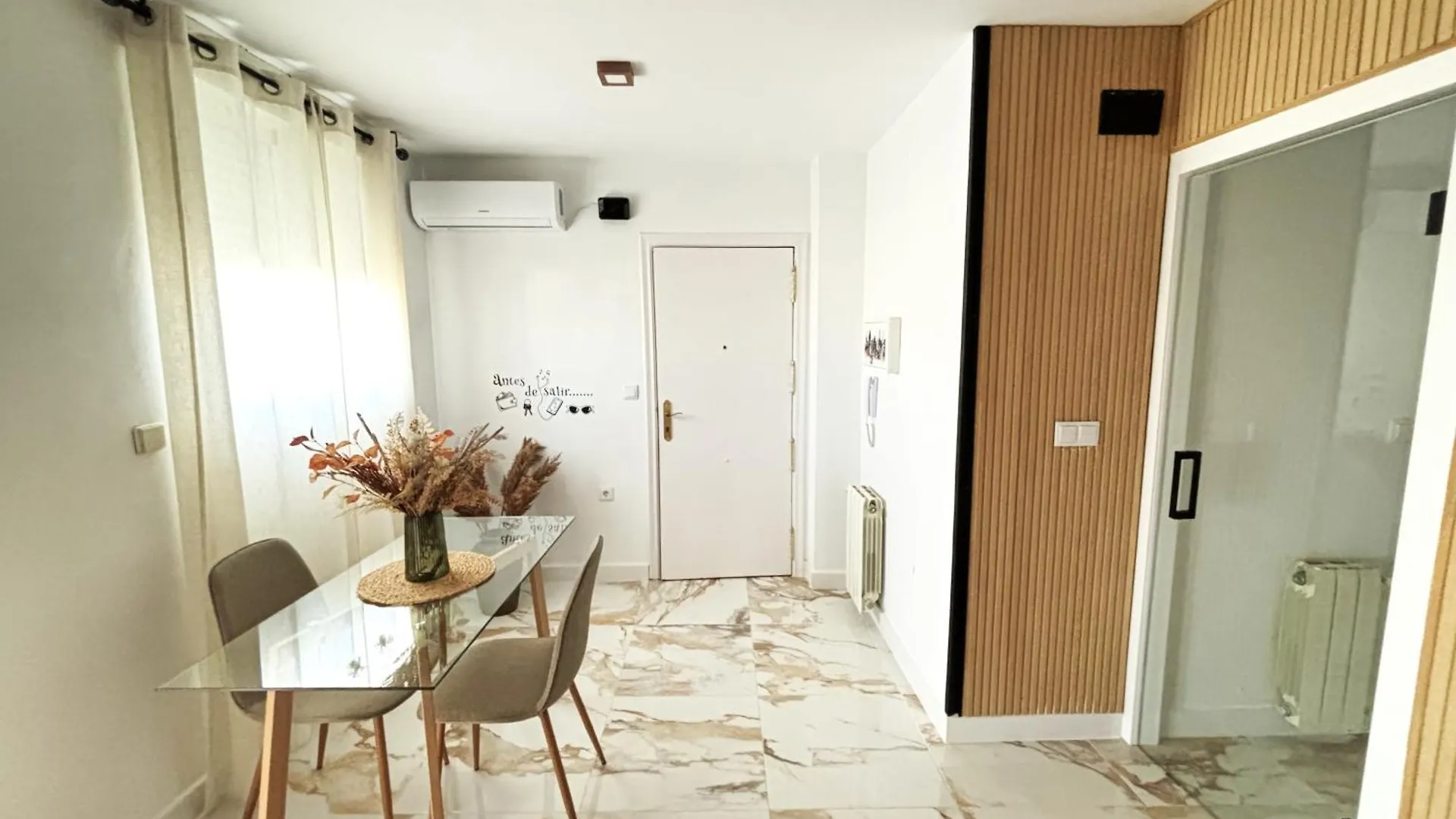 Apartamento Vivienda Turistica Jaen Interior Atico Andújar