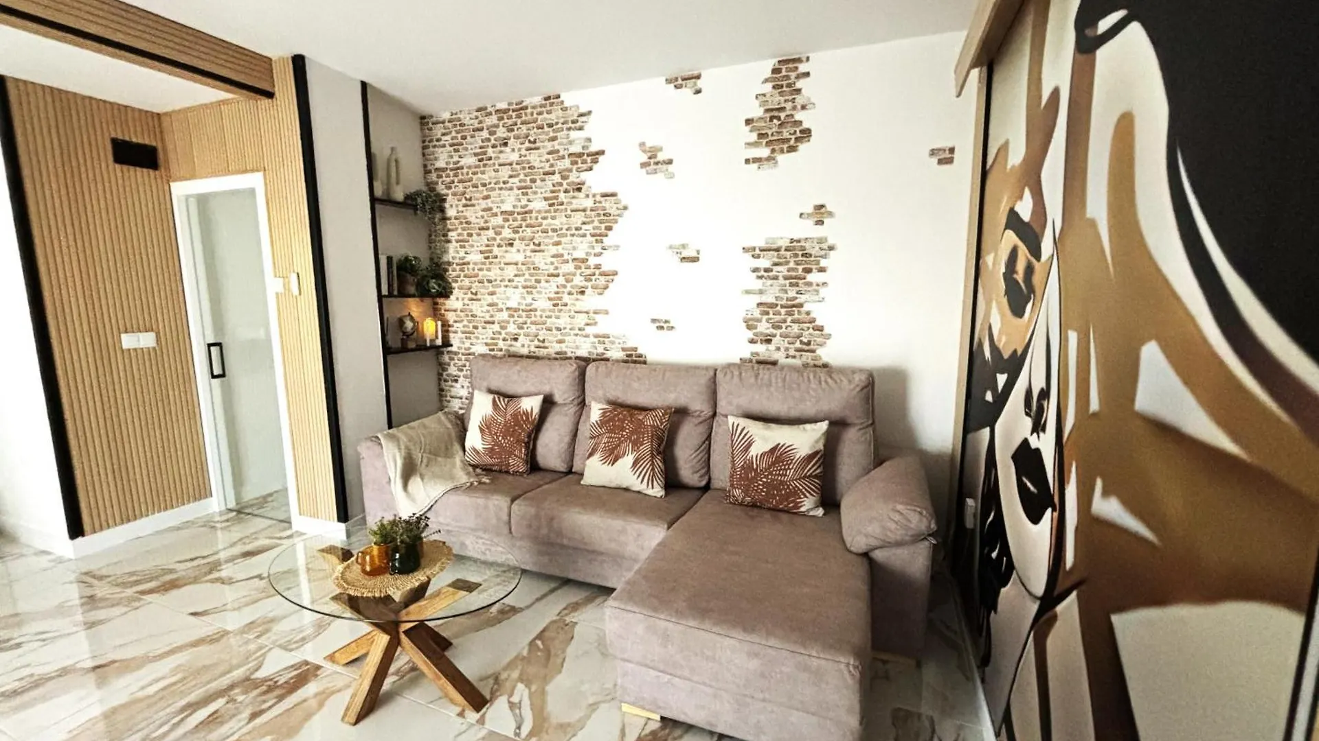 Vivienda Turistica Jaen Interior Atico Apartment Andujar 0*,