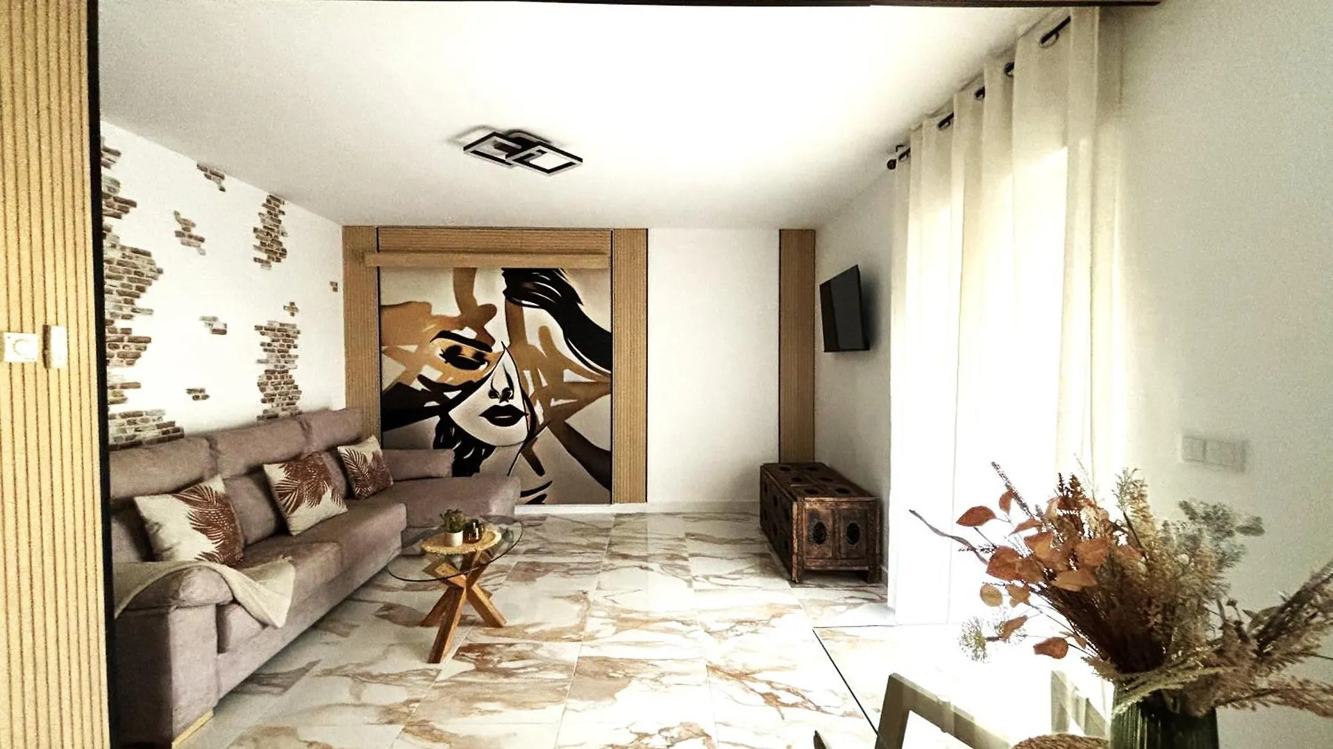 Vivienda Turistica Jaen Interior Atico contacts