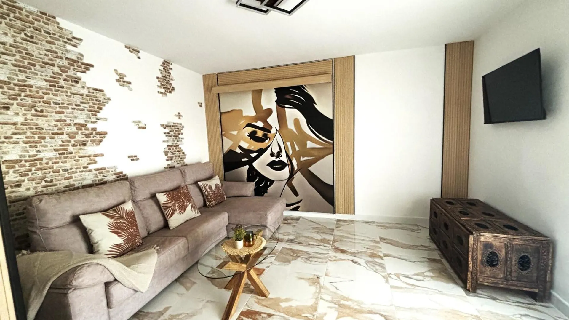Vivienda Turistica Jaen Interior Atico Apartment Andujar