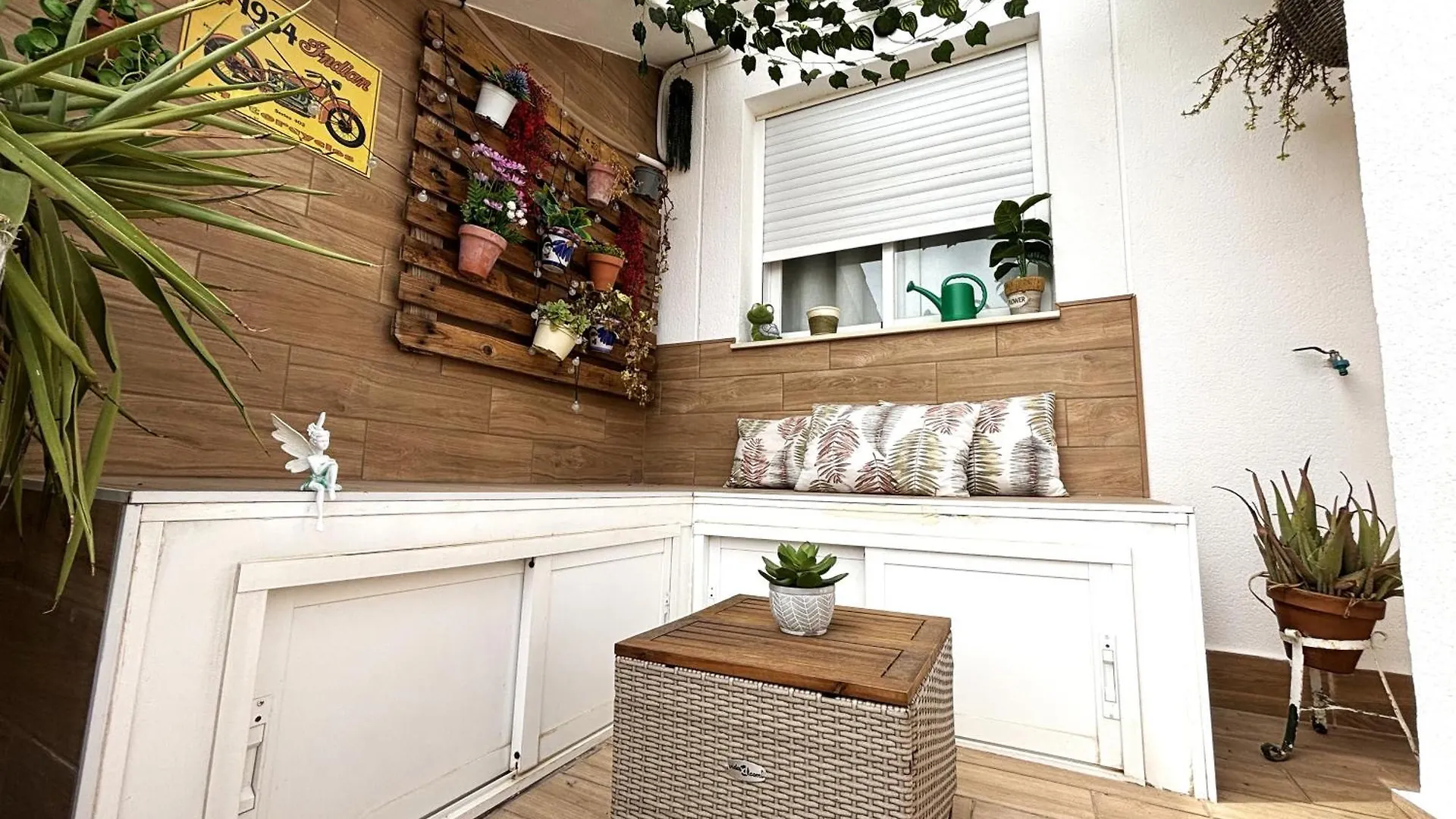 Vivienda Turistica Jaen Interior Atico Apartment Andujar