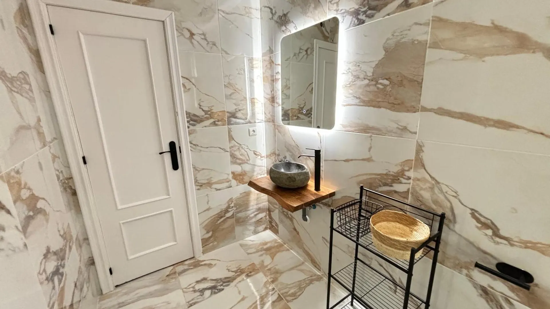 Vivienda Turistica Jaen Interior Atico Apartment Andujar Spain